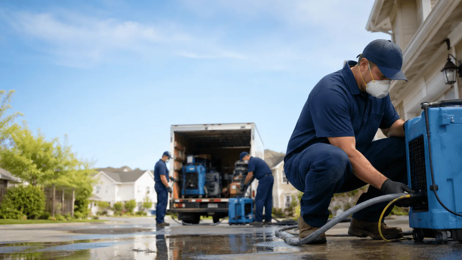 Trusted residential crawlspace mold remediation services in Latham, IL